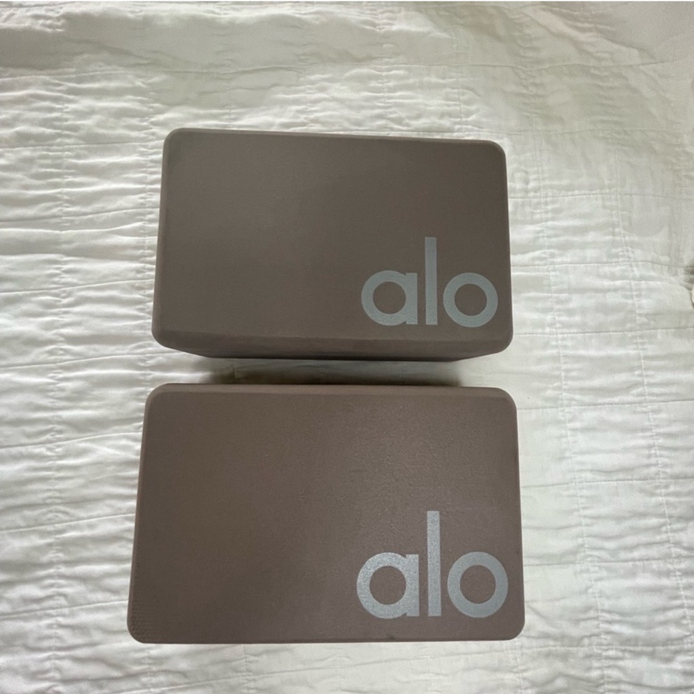 *SOLD* Alo blocks